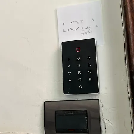 Prázdninový dům Lola